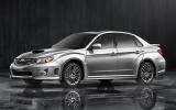 Wide-bodied Impreza revealed