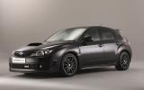 Subaru Impreza Cosworth revealed