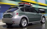 Geneva motor show: Subaru Impreza XV