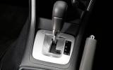 Subaru Impreza automatic gearbox