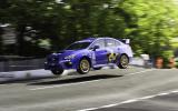 Subaru sets new Isle of Man TT lap record - new pictures
