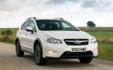 Subaru trims XV SUV line-up 