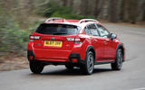 Subaru XV 2.0i Lineartronic SE Premium