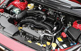 Subaru XV 2.0i Lineartronic SE Premium engine