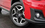 Subaru XV 2.0i Lineartronic SE Premium wheels