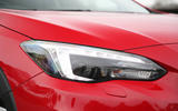Subaru XV 2.0i Lineartronic SE Premium headlights