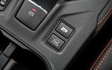 Subaru XV 2.0i Lineartronic SE Premium off-road controls