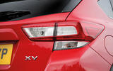 Subaru XV 2.0i Lineartronic SE Premium rear lights