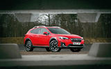 Subaru XV 2.0i Lineartronic SE Premium static verdict