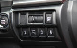 Subaru XV 2.0i Lineartronic SE Premium traction control buttons