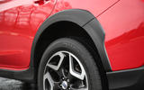 Subaru XV 2.0i Lineartronic SE Premium wheel arches
