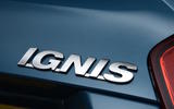 Suzuki Ignis badging