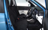 Suzuki Ignis interior