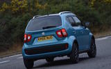 Suzuki Ignis rear