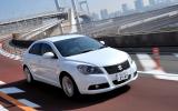 Suzuki Kizashi for Germany