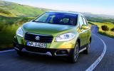 Quick news: Suzuki SX4 S-Cross pricing, Hyundai ix35 Fuel Cell trials, UK car an