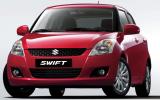 New Suzuki Swift revealed
