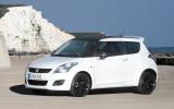 Special edition Suzuki Swift launched  