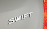 Suzuki Swift badging
