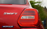 Suzuki Swift rear light