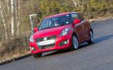 Suzuki Swift Sport