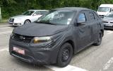 New Suzuki compact SUV spotted testing ahead of year-end debut