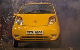 Tata Nano's Autocar India award