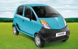 Revised Tata Nano revealed