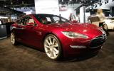 Tesla S set for 2012 launch