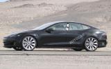 Tesla takes on BMW 5-series