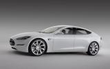 Detroit motor show: Tesla Model S tech