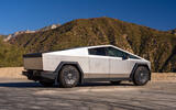Tesla Cybertruck Review 2025, Price & Specs | Autocar