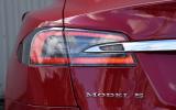 Tesla Model S P90D LED tailight