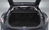 Tesla Model S 95D boot space