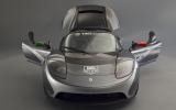 One-off Tesla Roadster by Tag