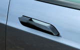 Tesla Model S Plaid door handle
