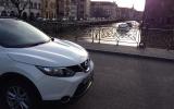 Nissan Qashqai from Sunderland to Istanbul, day two