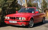 To buy or not to buy? 1990 BMW E34 M5 for £5850