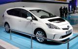 Toyota ramps up hybrid commitment