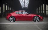 Toyota FT-86 on video