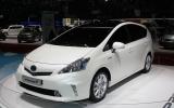 Geneva motor show: Toyota Prius +