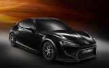 Geneva motor show: Toyota FT-86 II