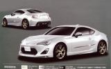 Toyota FT-86 pics leaked