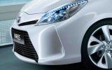 Geneva motor show: Toyota's hybrids