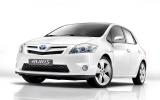 Toyota reveals Auris hybrid plans