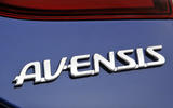 Toyota Avensis badging