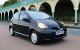 Toyota Aygo Black launched