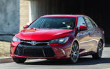 Revamped Toyota Camry launched in New York