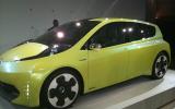 Toyota reveals sporty FT-CH hybrid