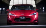 Toyota plans new sports saloon